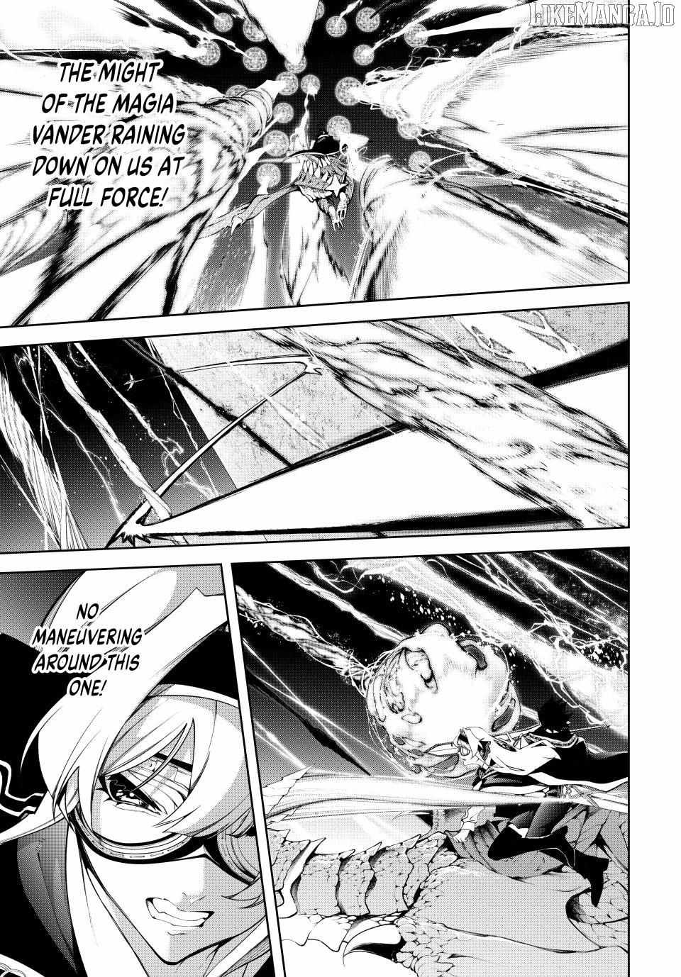 Wistoria's Wand and Sword Chapter 57 page 24 - 