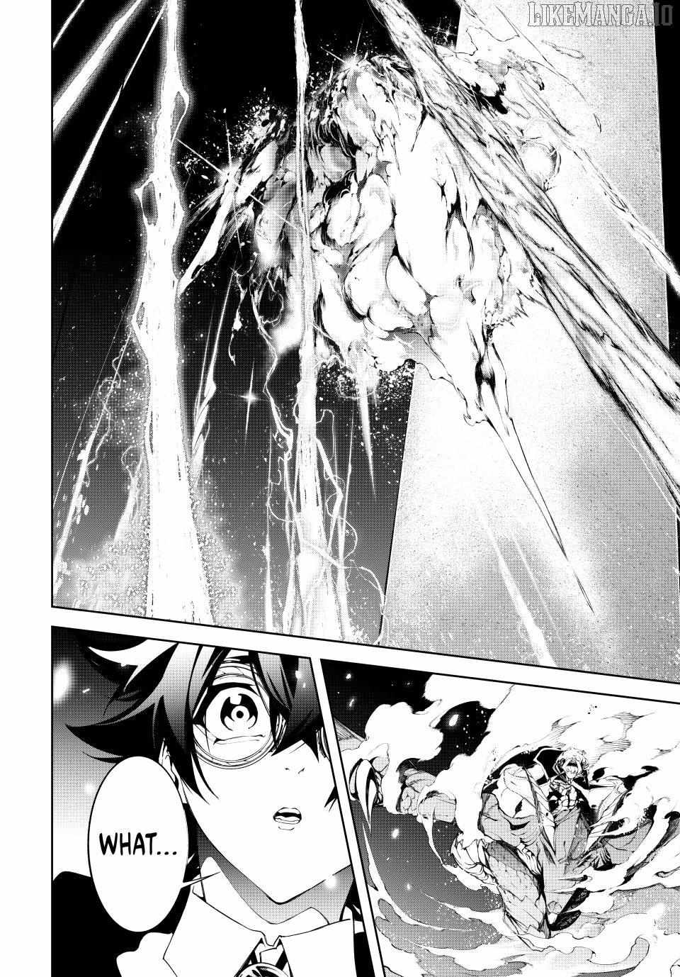 Wistoria's Wand and Sword Chapter 57 page 25 - 