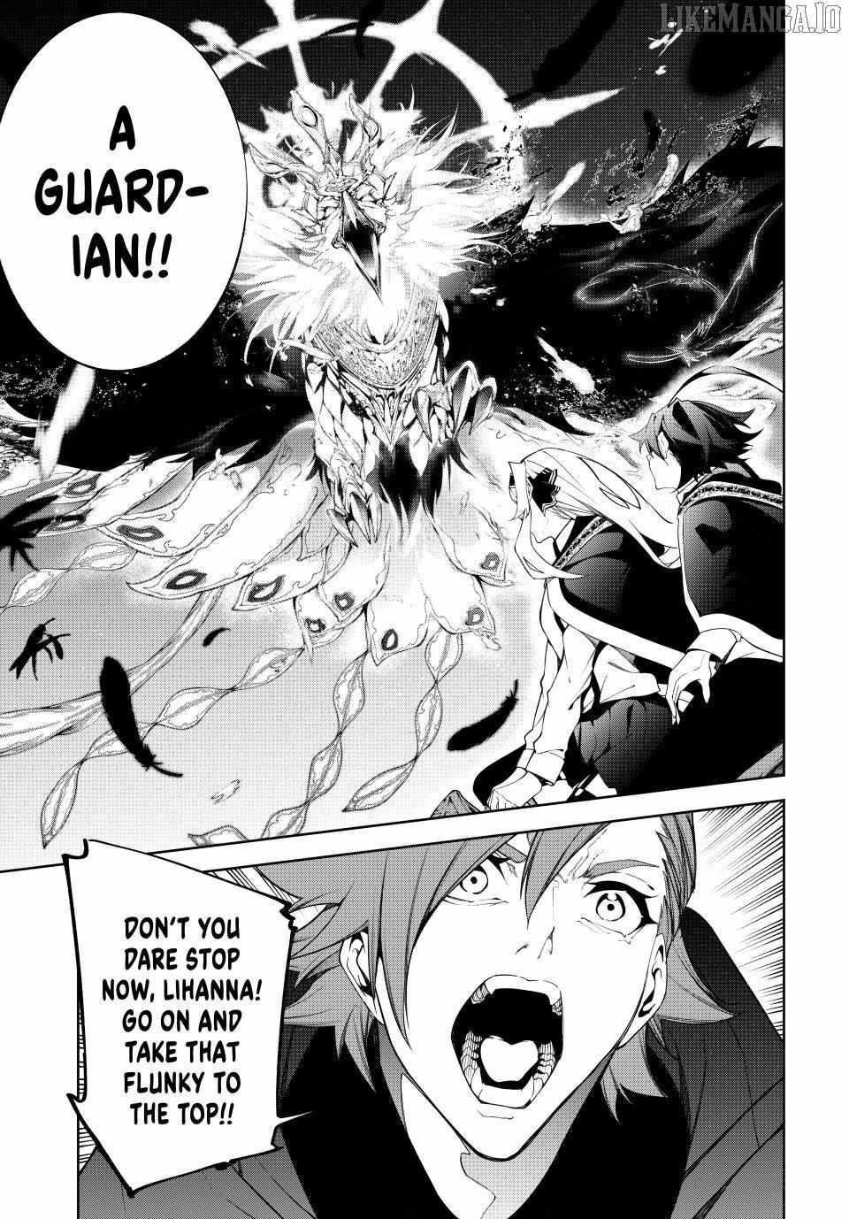 Wistoria's Wand and Sword Chapter 57 page 26 - 