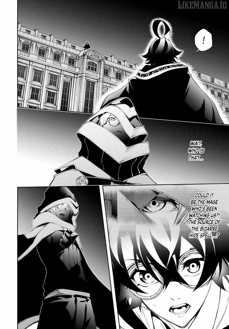 Wistoria's Wand and Sword Chapter 57 page 4 - 