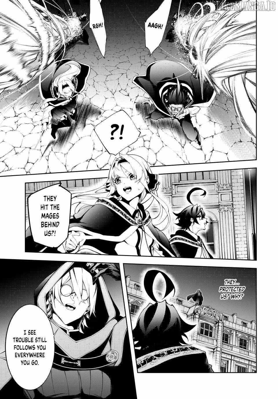 Wistoria's Wand and Sword Chapter 57 page 5 - 