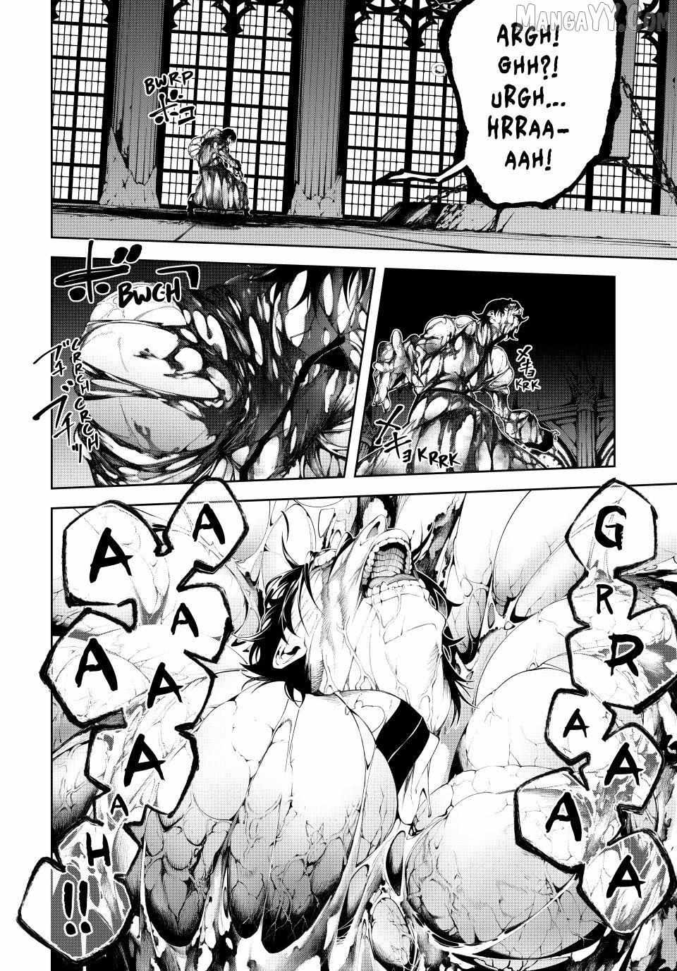 Wistoria's Wand and Sword Chapter 58 page 13 - 