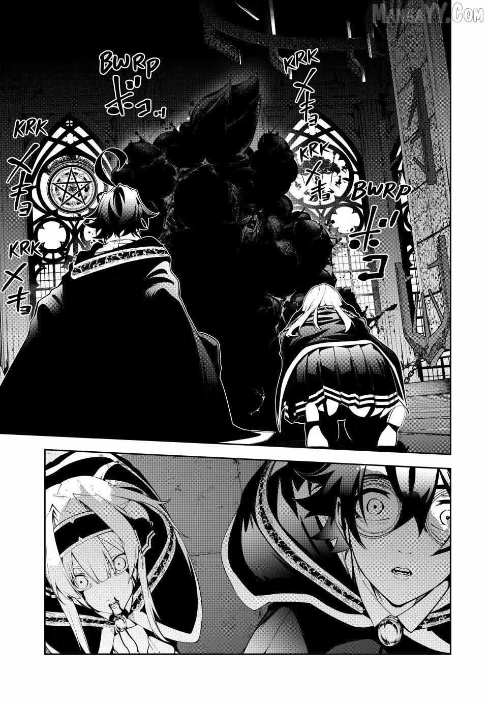 Wistoria's Wand and Sword Chapter 58 page 14 - 