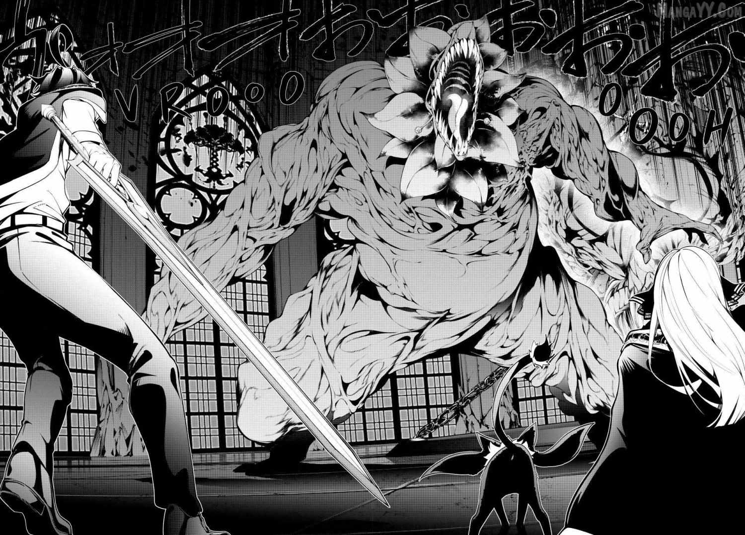 Wistoria's Wand and Sword Chapter 58 page 15 - 