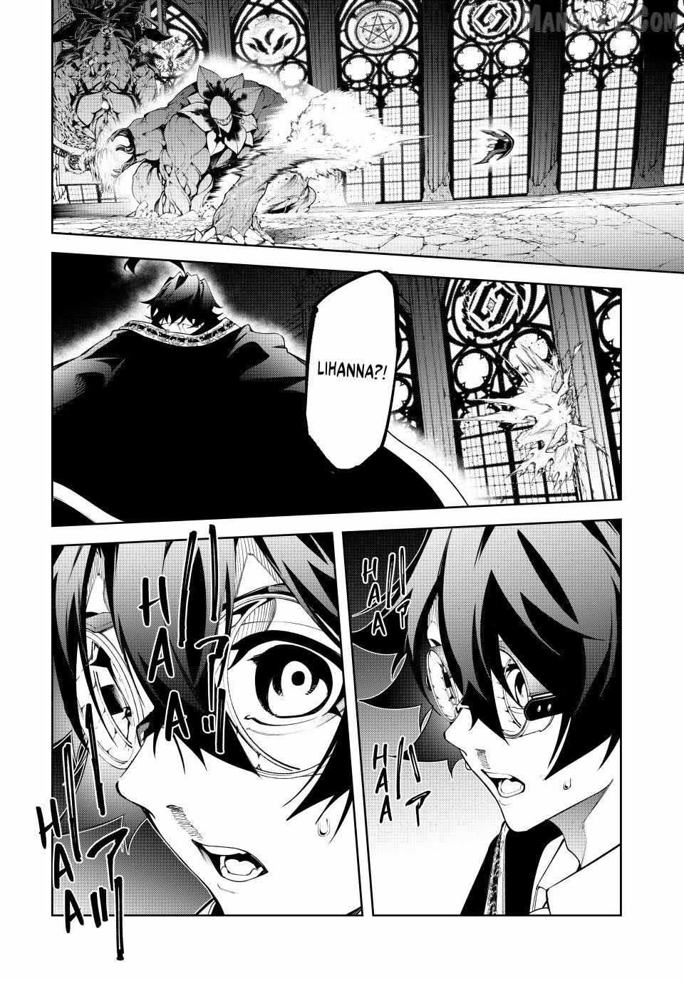 Wistoria's Wand and Sword Chapter 58 page 20 - 