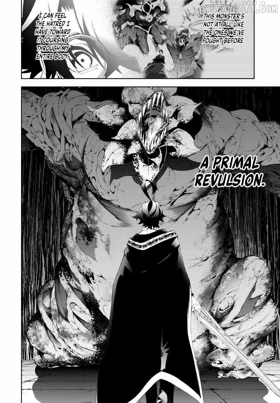Wistoria's Wand and Sword Chapter 58 page 22 - 