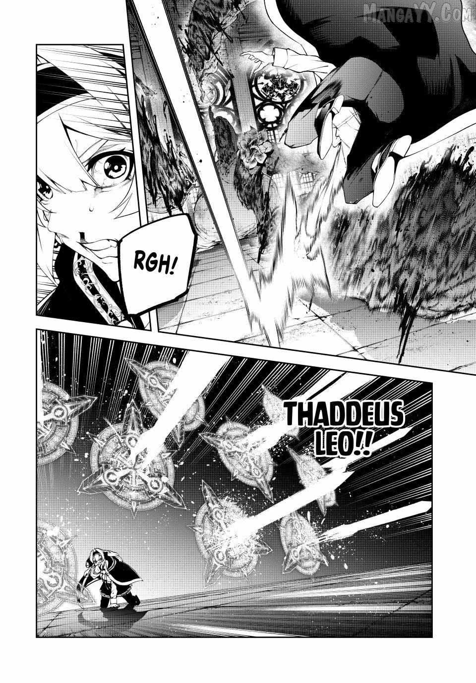 Wistoria's Wand and Sword Chapter 58 page 24 - 