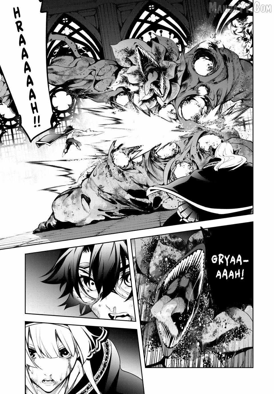 Wistoria's Wand and Sword Chapter 58 page 25 - 