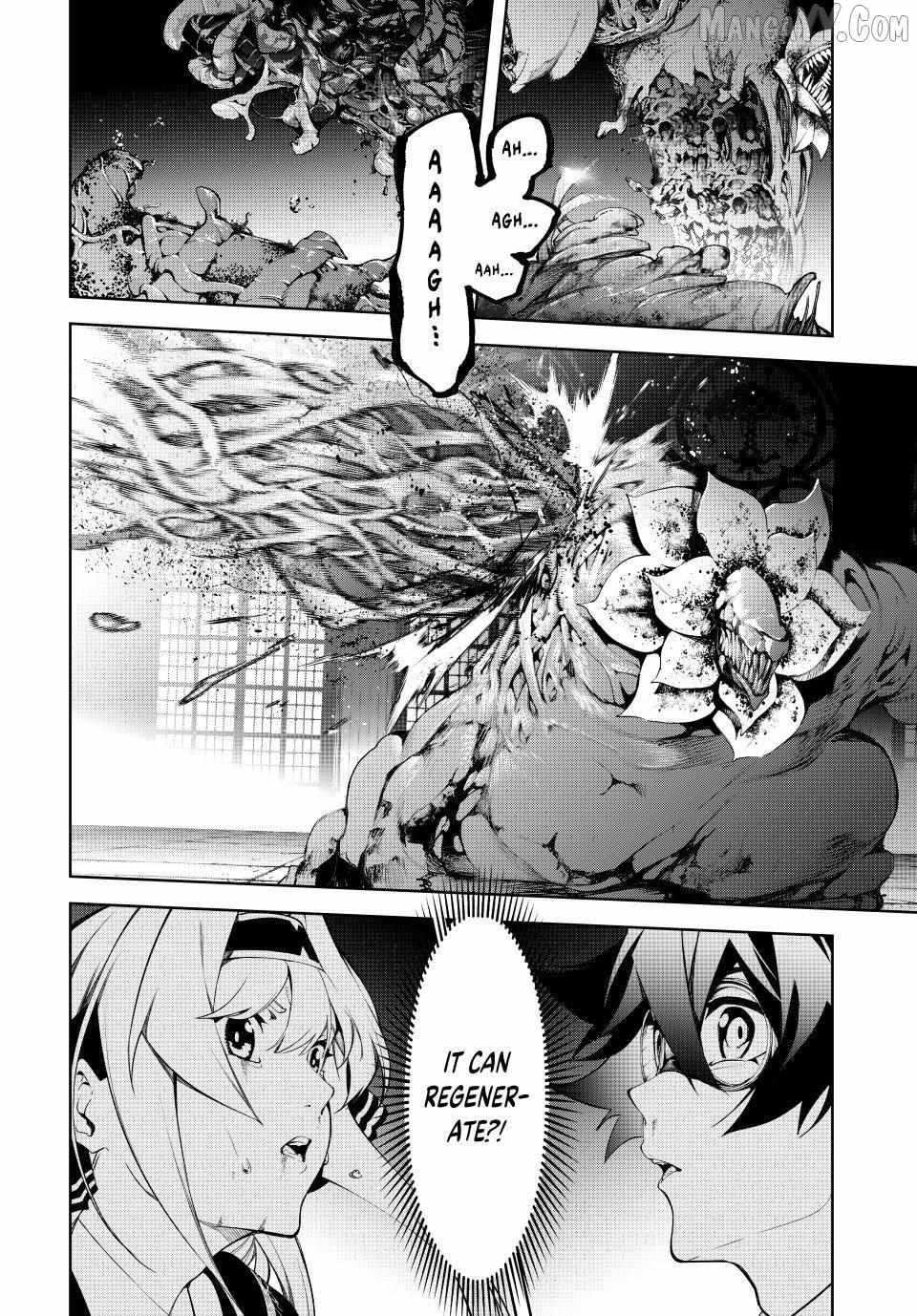 Wistoria's Wand and Sword Chapter 58 page 26 - 