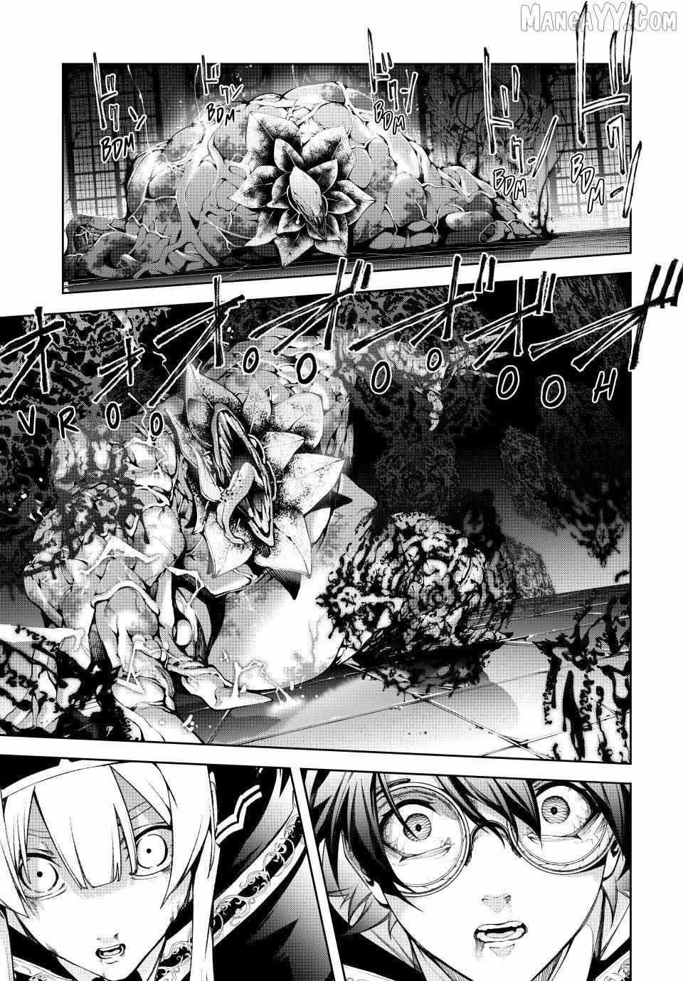 Wistoria's Wand and Sword Chapter 58 page 27 - 