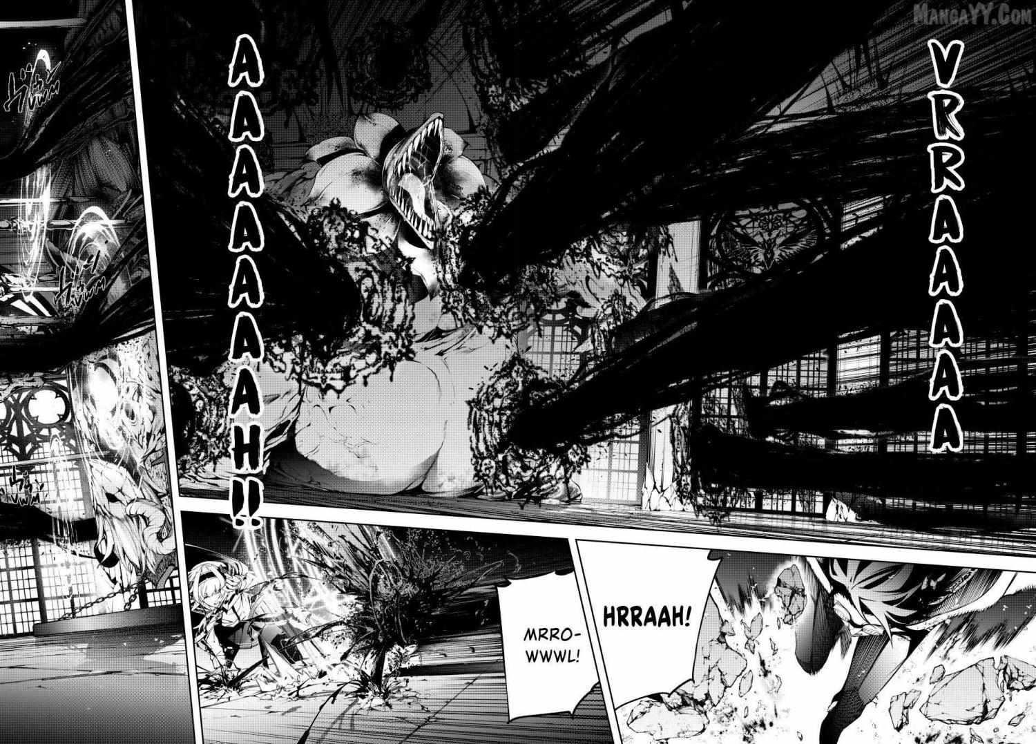 Wistoria's Wand and Sword Chapter 58 page 28 - 