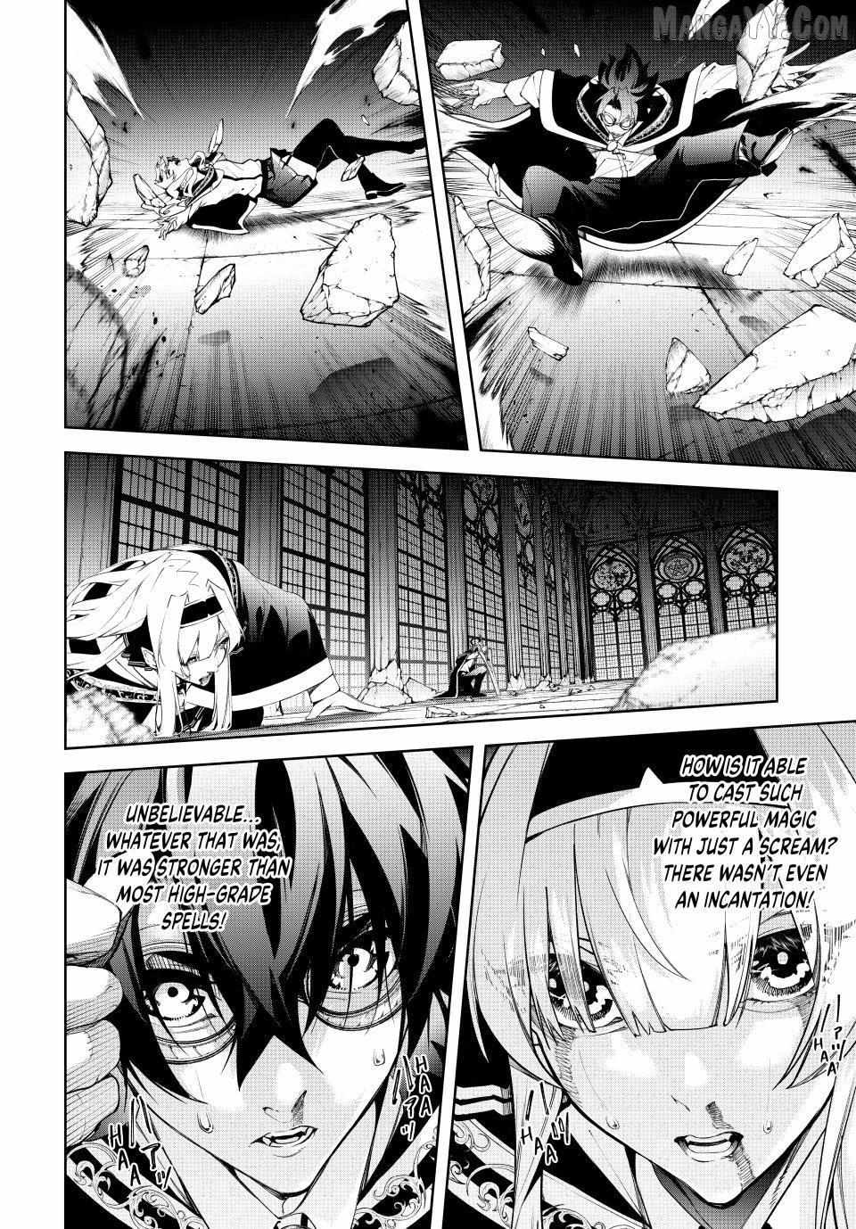 Wistoria's Wand and Sword Chapter 58 page 29 - 