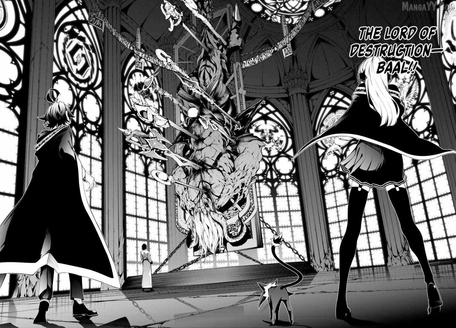 Wistoria's Wand and Sword Chapter 58 page 4 - 