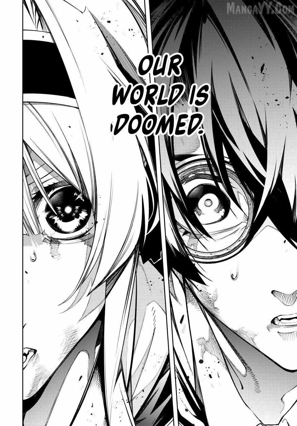 Wistoria's Wand and Sword Chapter 58 page 31 - 
