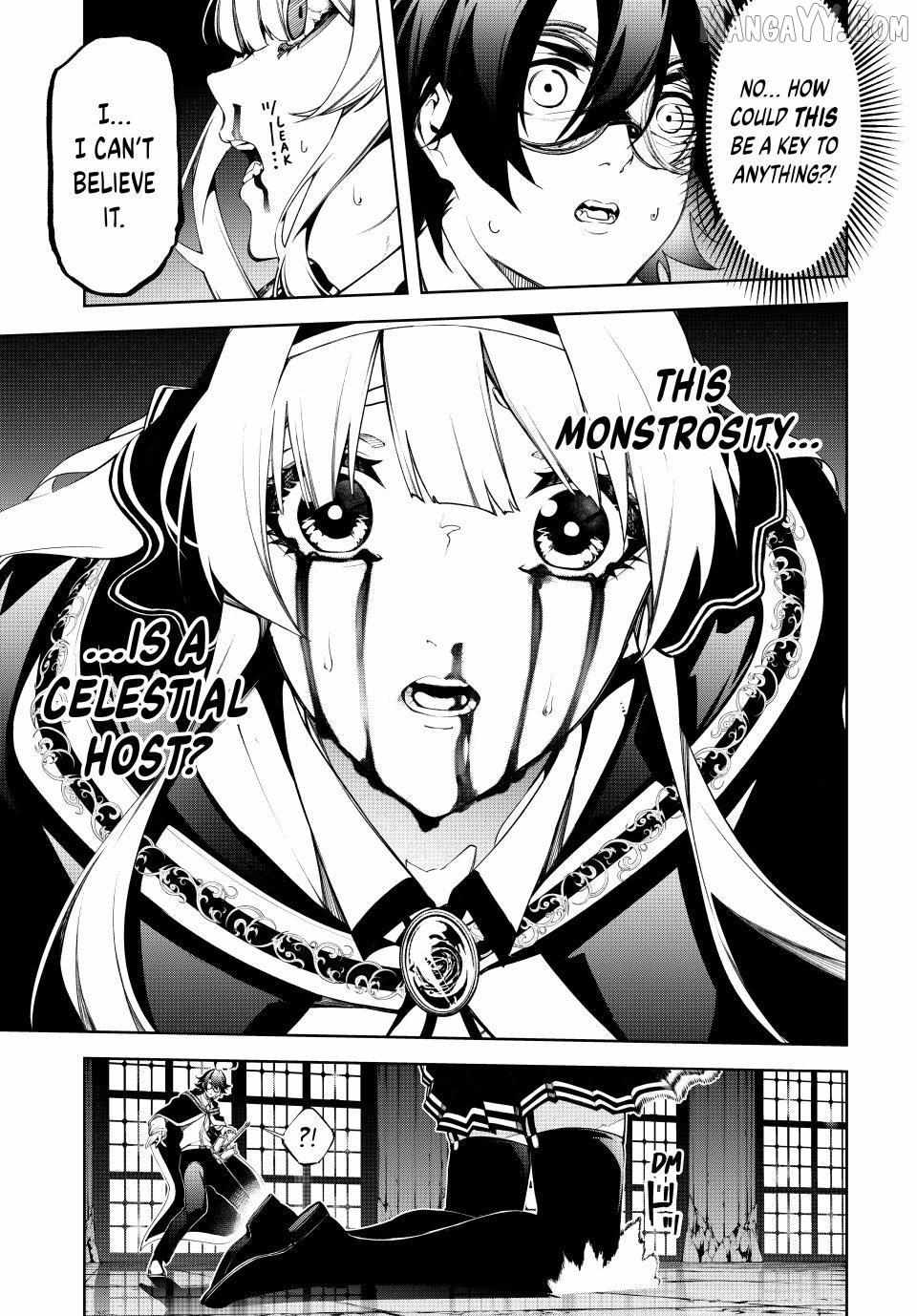 Wistoria's Wand and Sword Chapter 58 page 6 - 