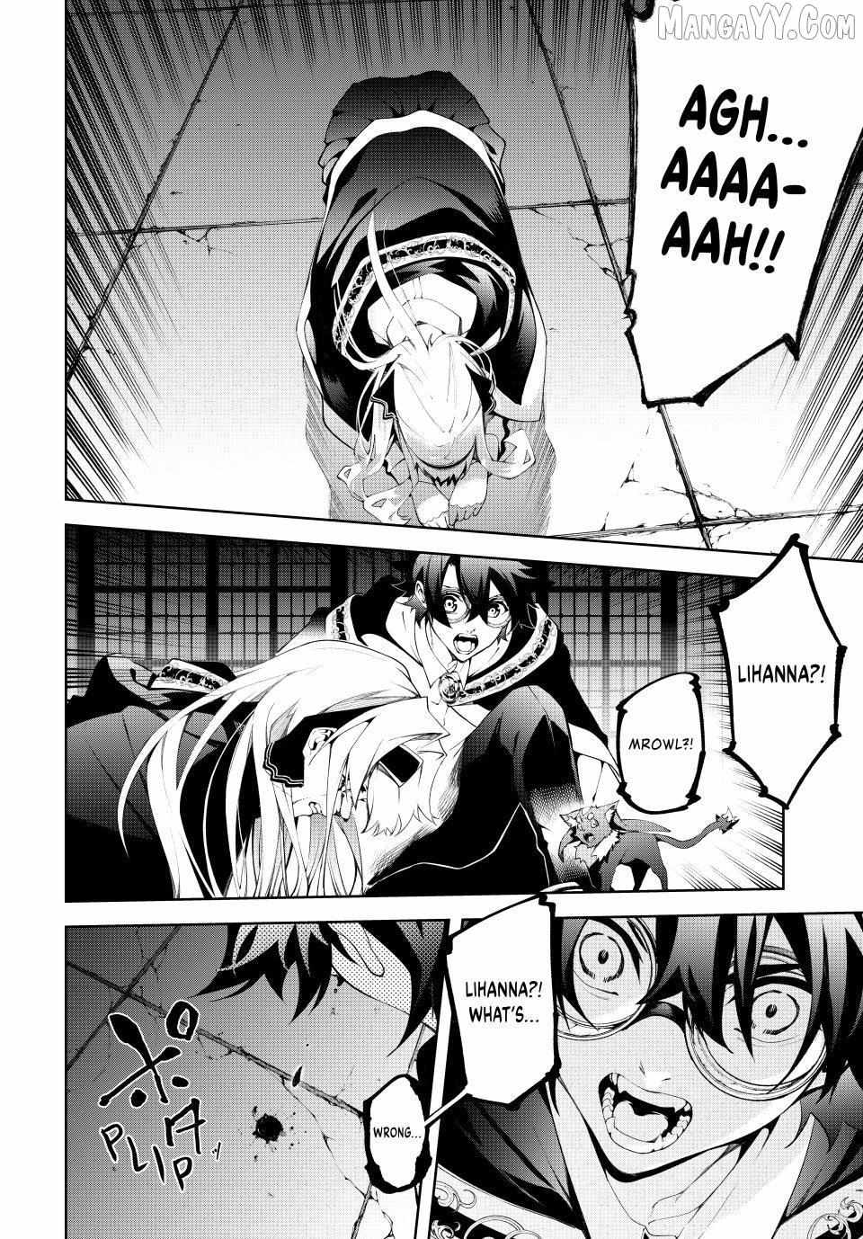 Wistoria's Wand and Sword Chapter 58 page 7 - 