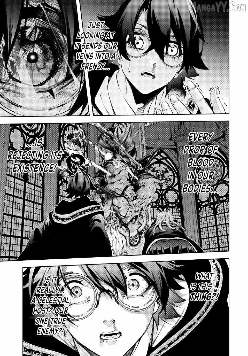 Wistoria's Wand and Sword Chapter 58 page 8 - 