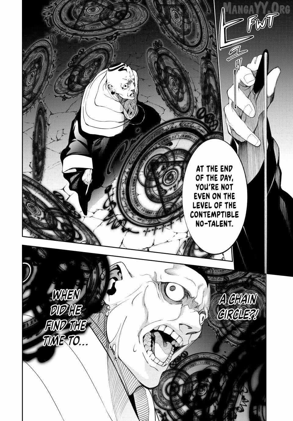 Wistoria's Wand and Sword Chapter 59 page 12 - 