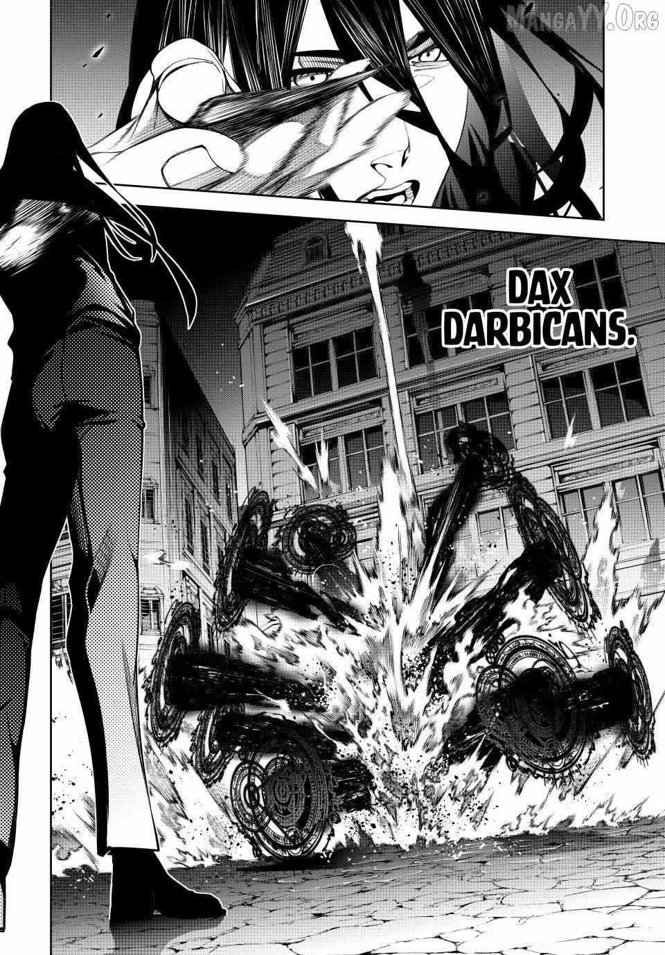 Wistoria's Wand and Sword Chapter 59 page 14 - 