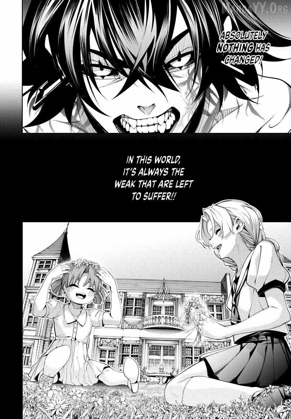 Wistoria's Wand and Sword Chapter 59 page 18 - 