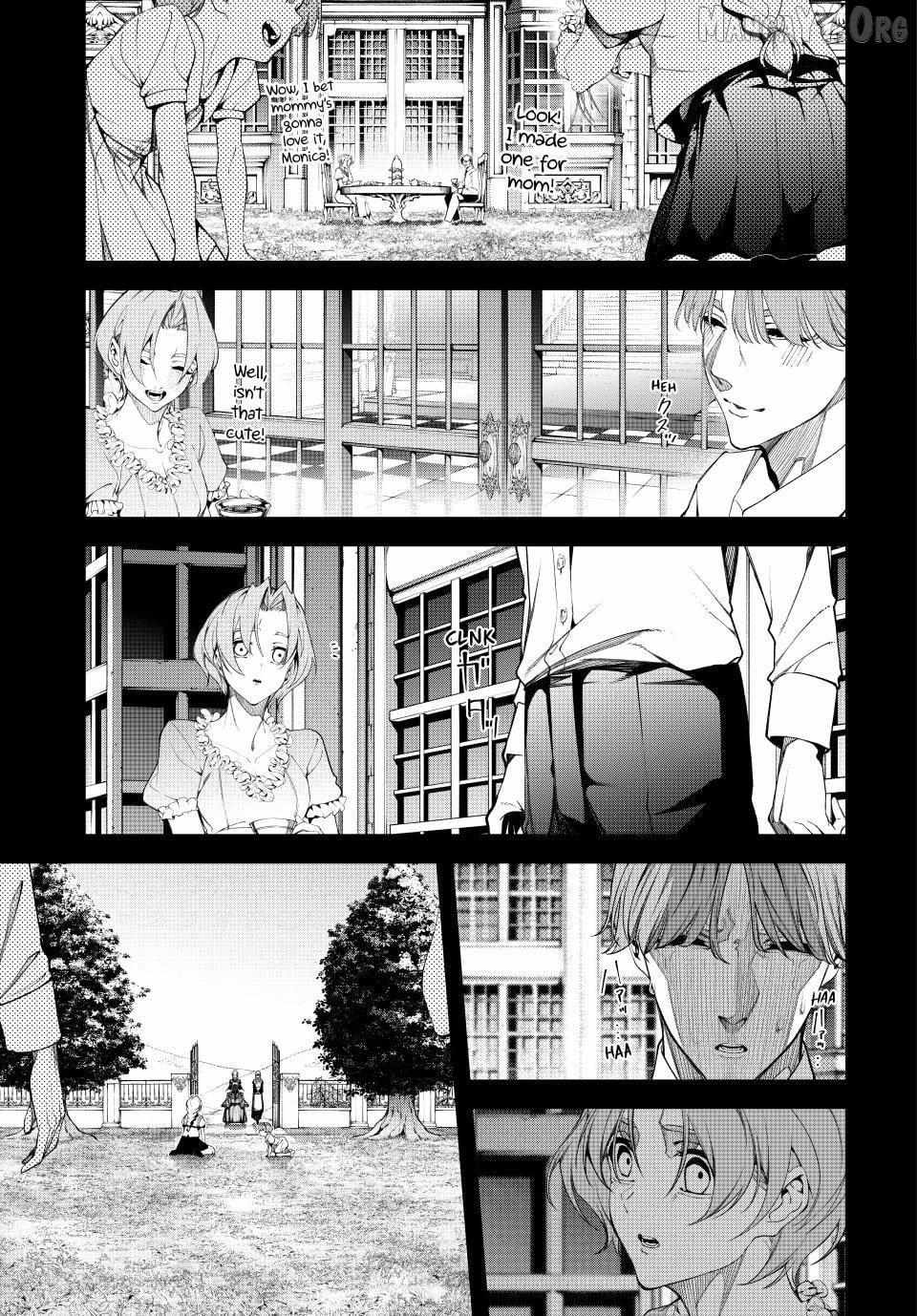 Wistoria's Wand and Sword Chapter 59 page 19 - 