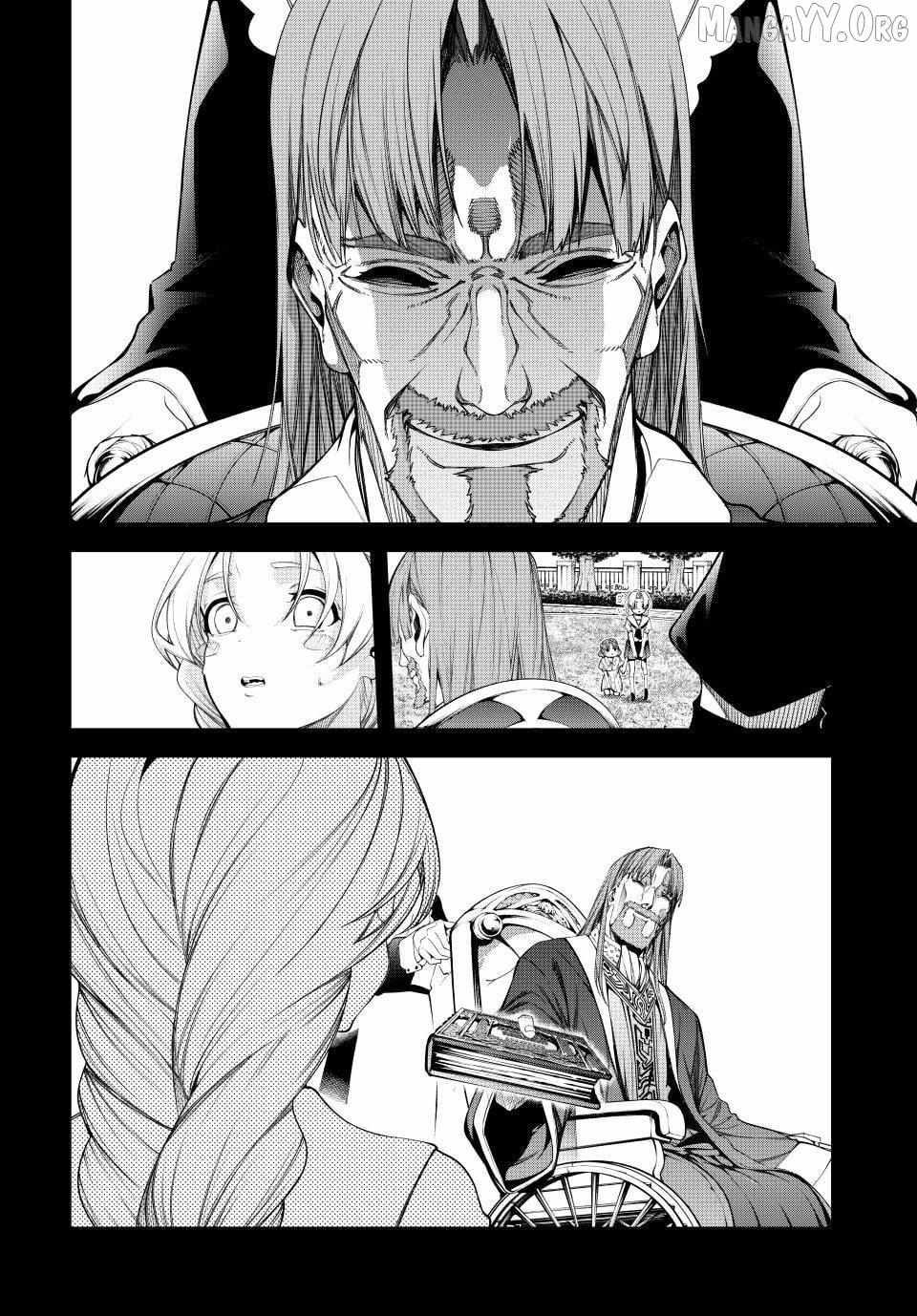 Wistoria's Wand and Sword Chapter 59 page 20 - 