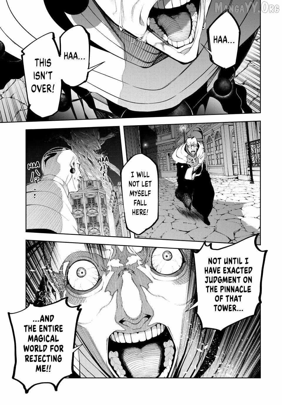 Wistoria's Wand and Sword Chapter 59 page 3 - 