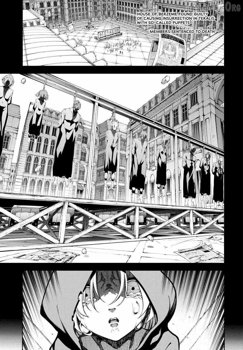 Wistoria's Wand and Sword Chapter 59 page 23 - 