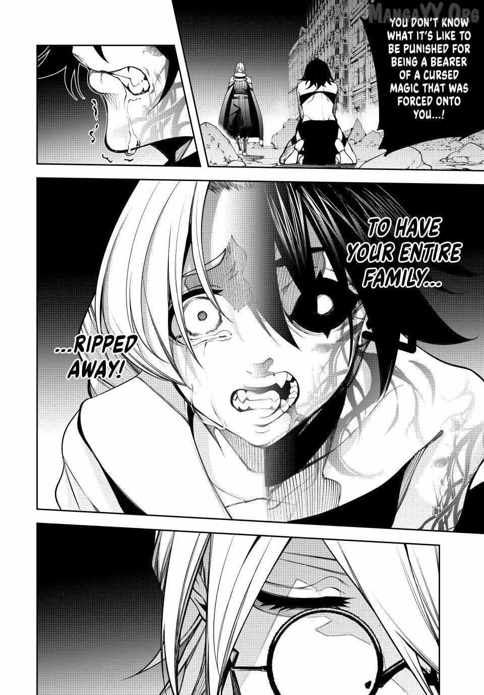 Wistoria's Wand and Sword Chapter 59 page 24 - 