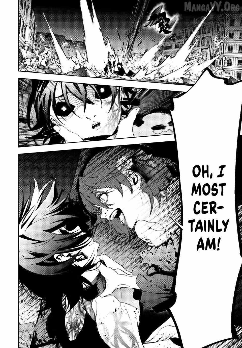 Wistoria's Wand and Sword Chapter 59 page 26 - 