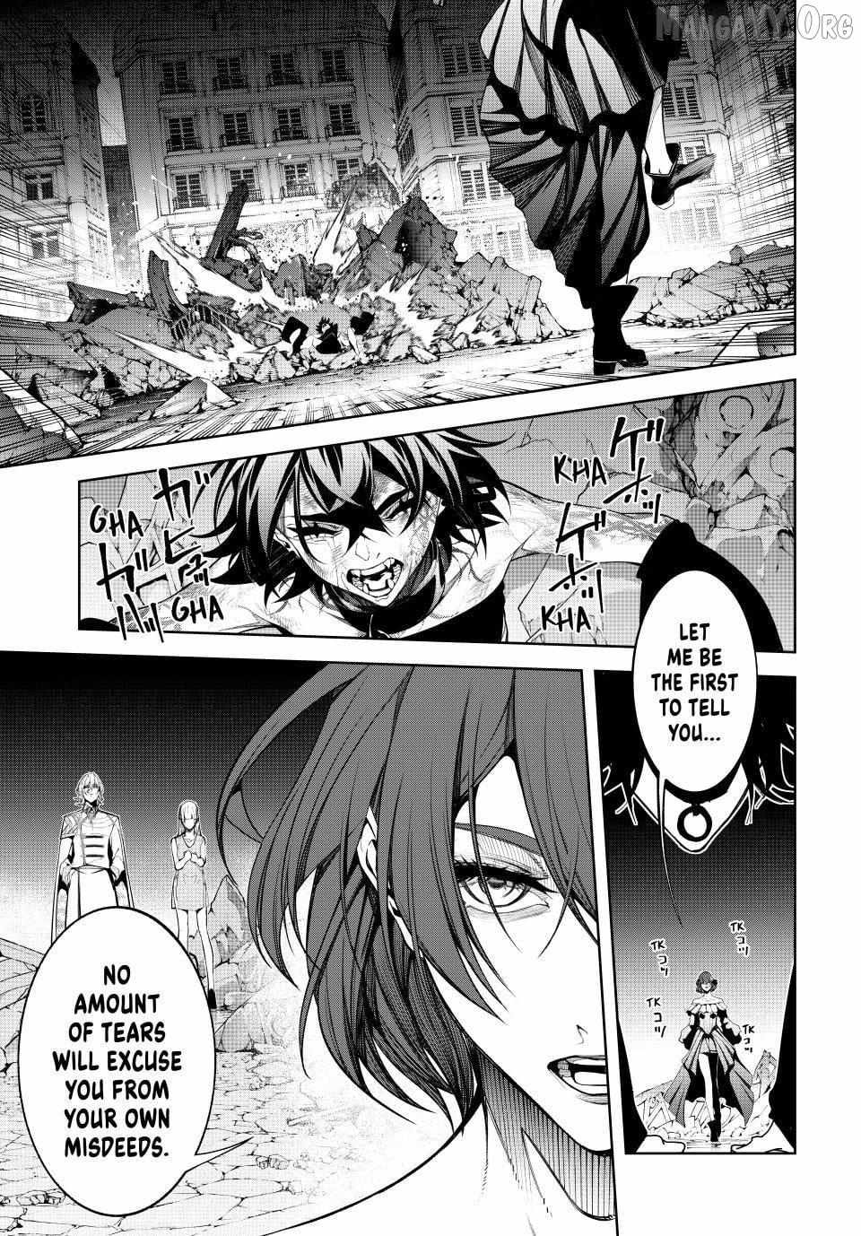 Wistoria's Wand and Sword Chapter 59 page 29 - 