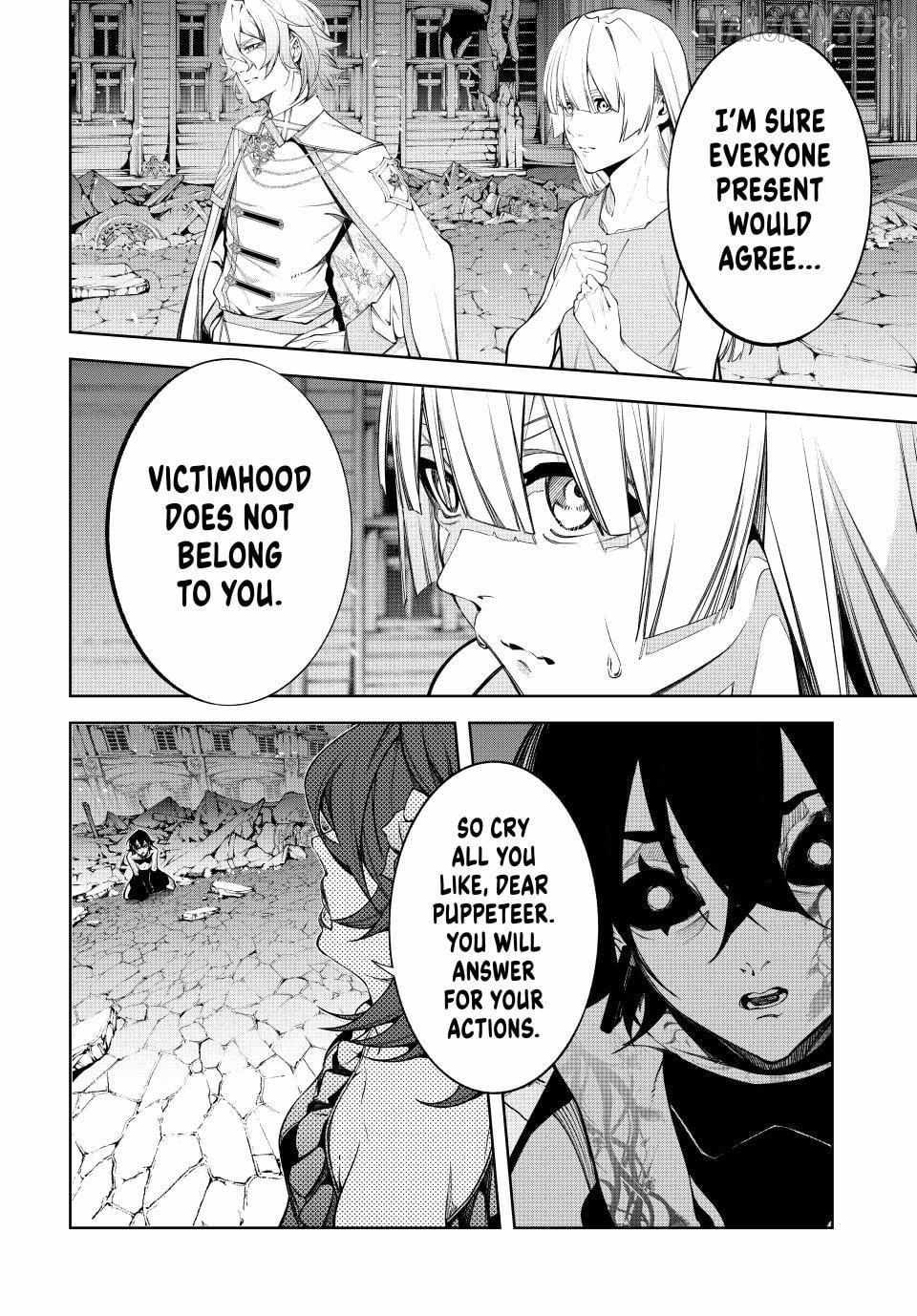 Wistoria's Wand and Sword Chapter 59 page 30 - 