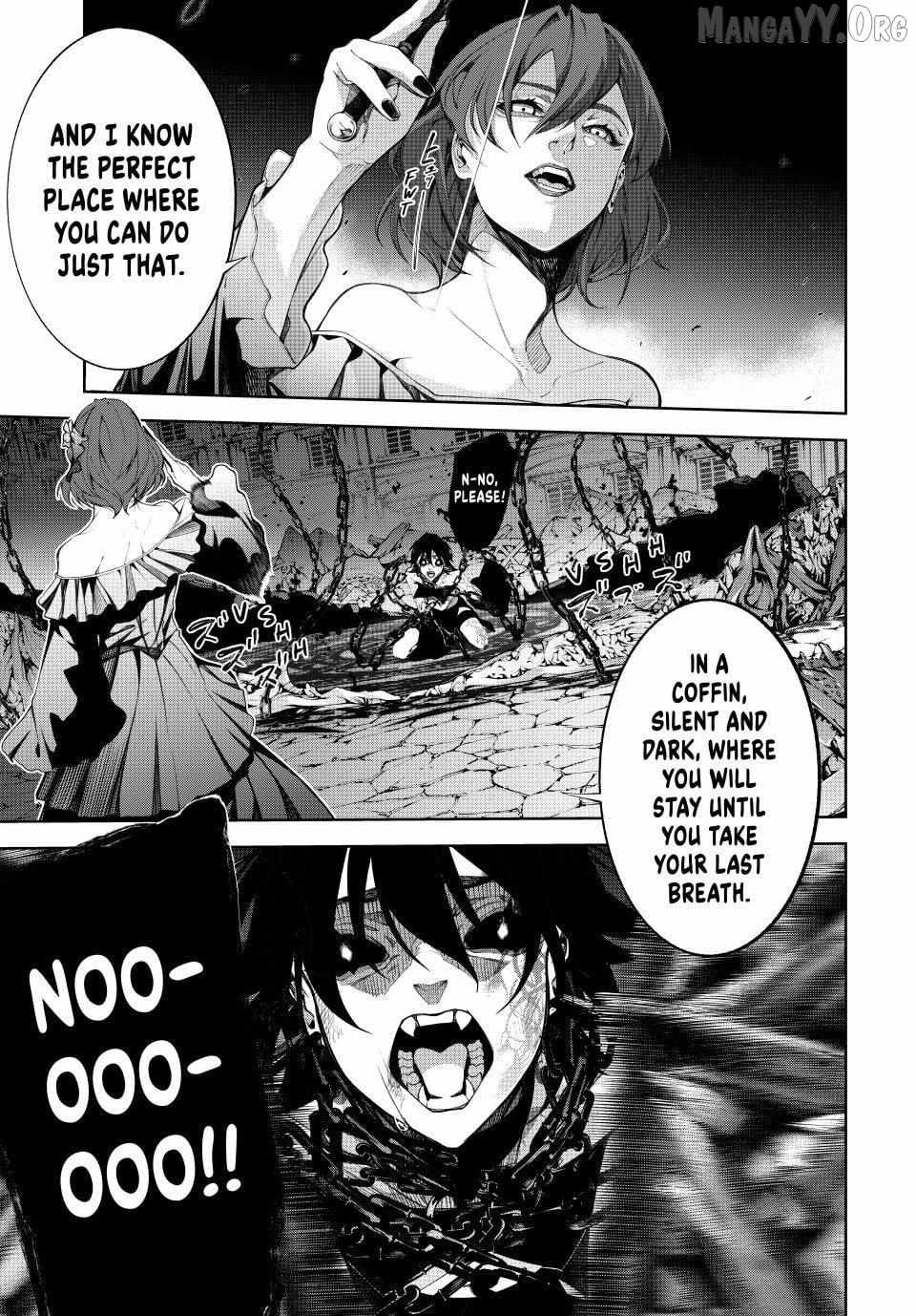 Wistoria's Wand and Sword Chapter 59 page 31 - 