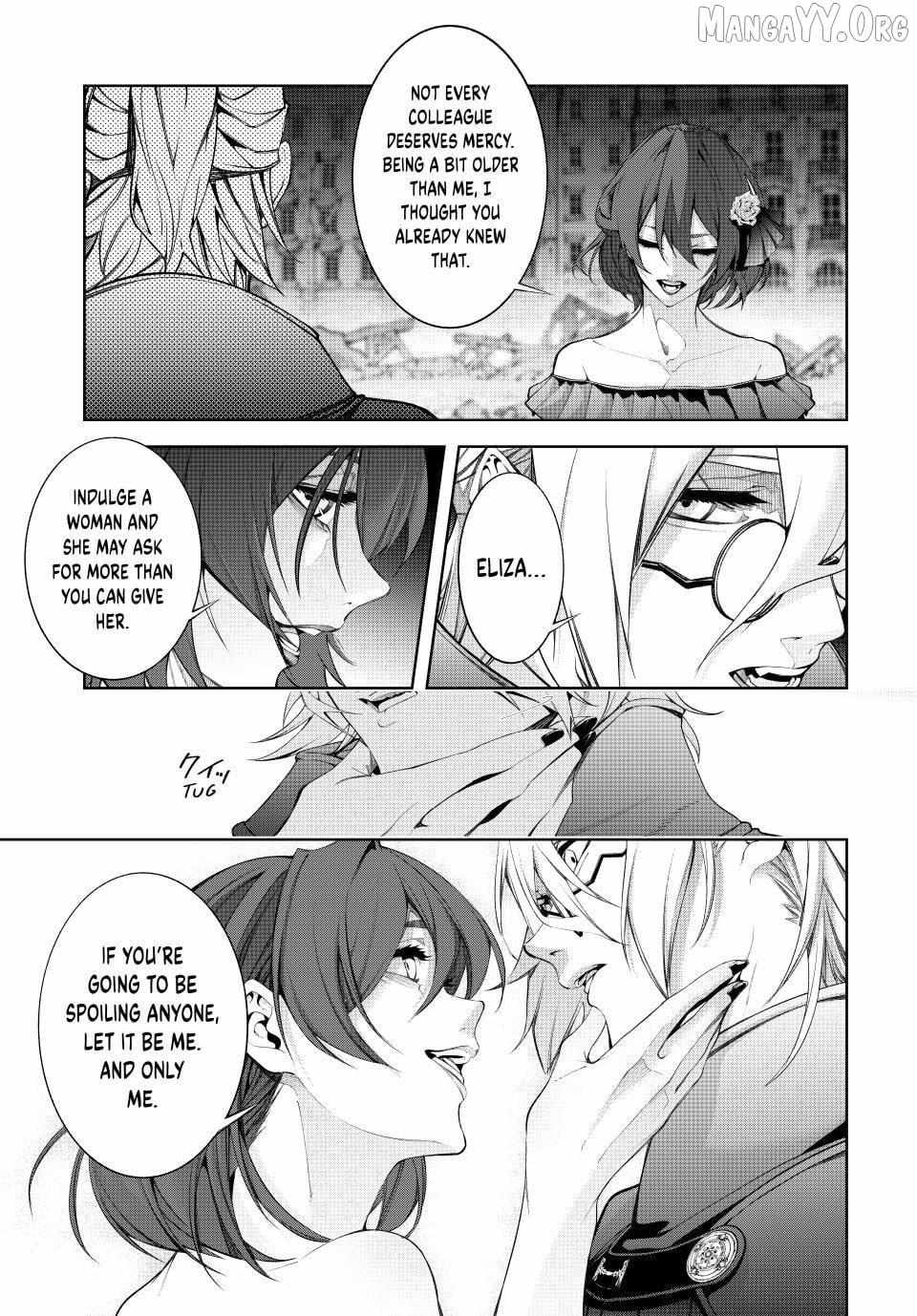 Wistoria's Wand and Sword Chapter 59 page 33 - 