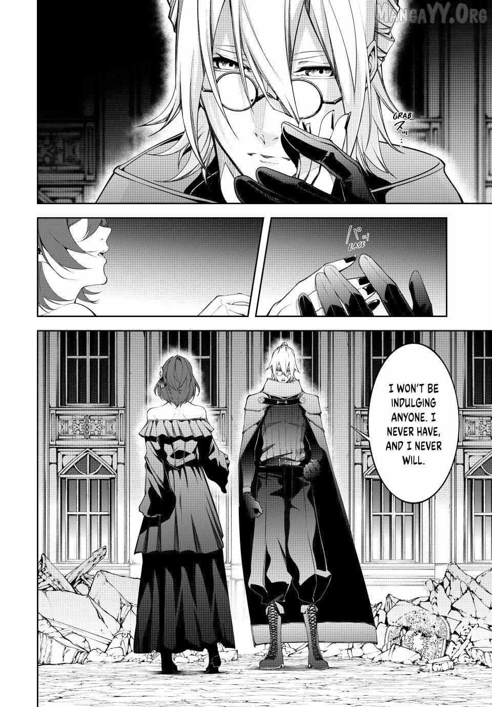 Wistoria's Wand and Sword Chapter 59 page 34 - 