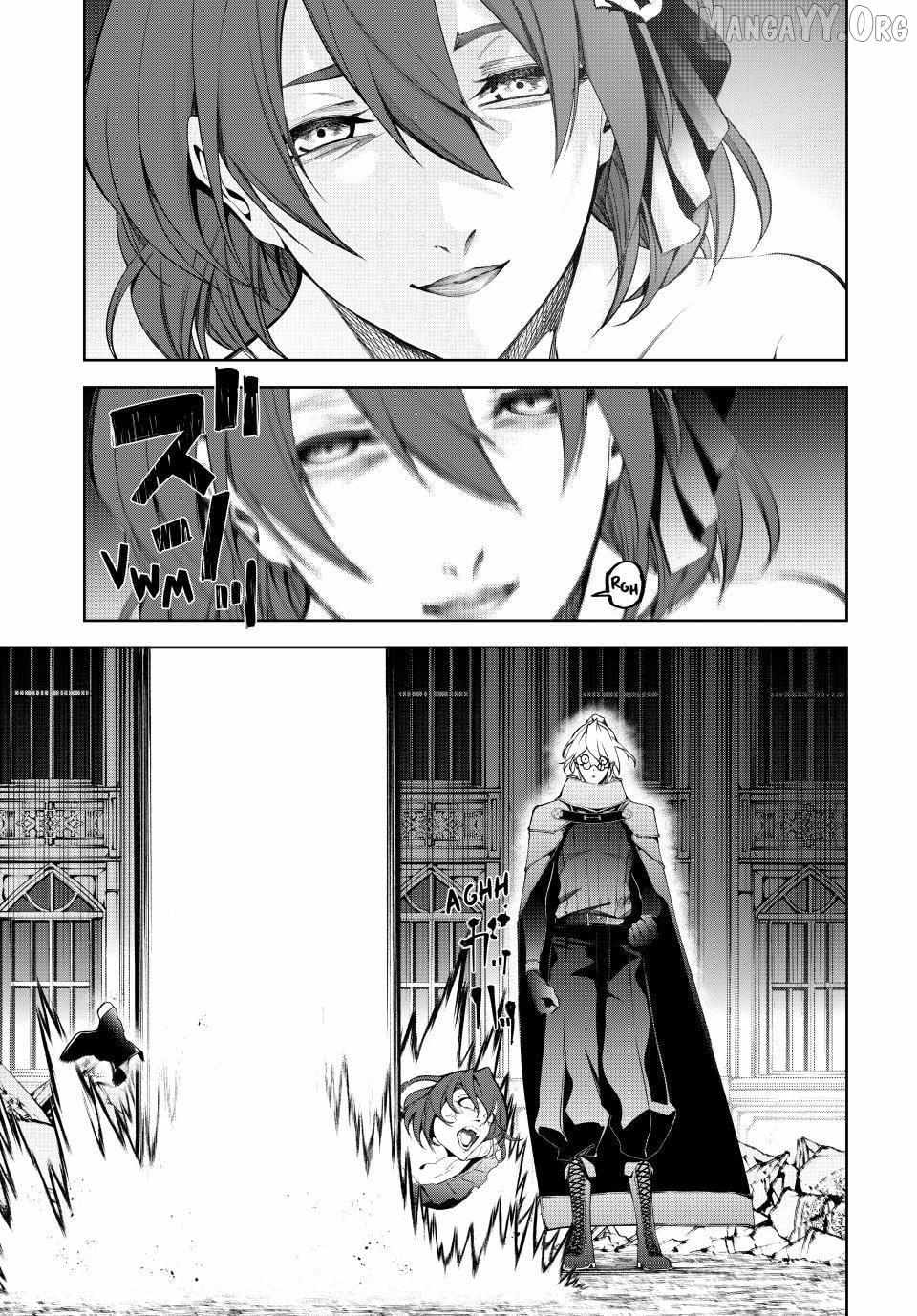 Wistoria's Wand and Sword Chapter 59 page 35 - 