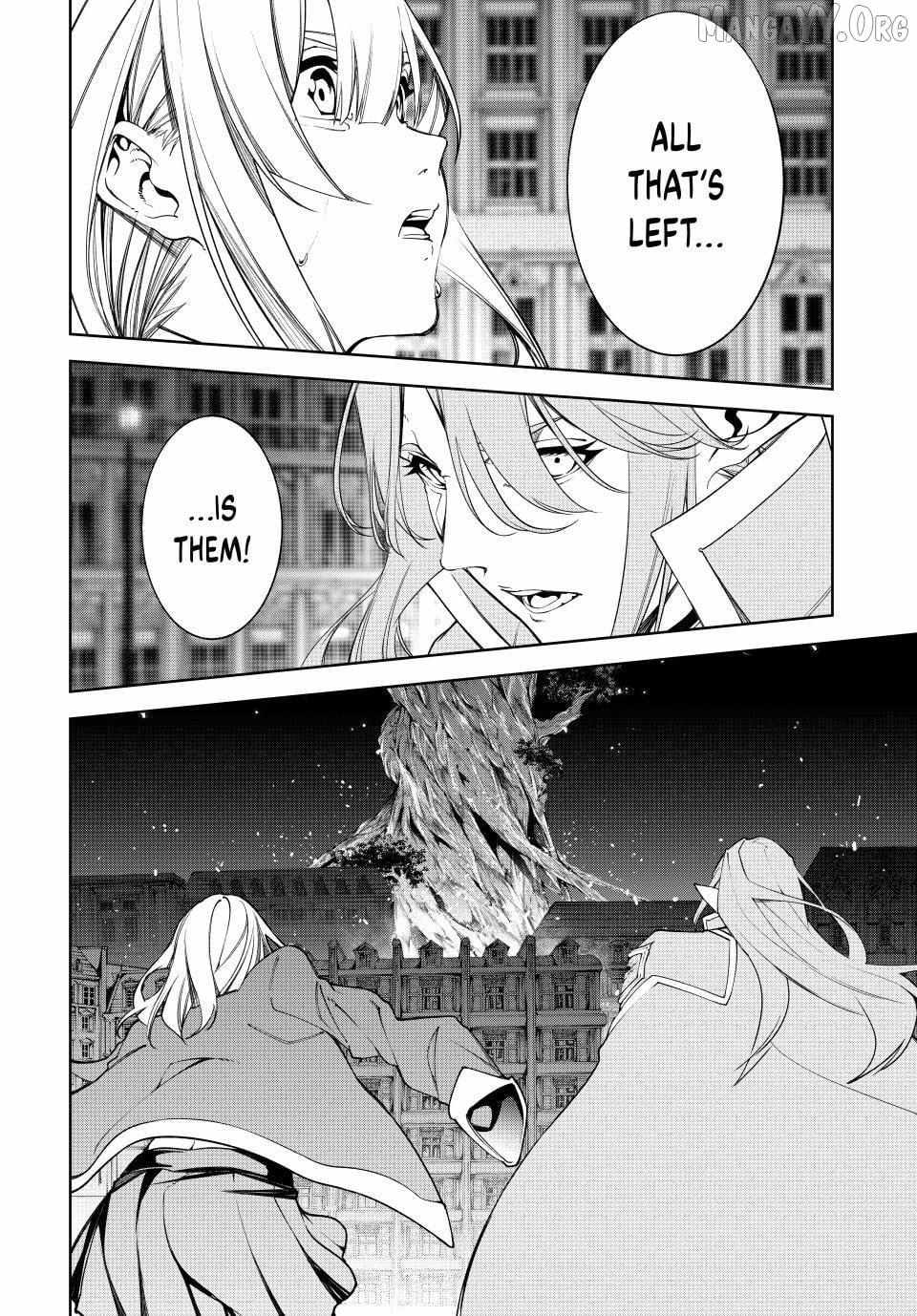 Wistoria's Wand and Sword Chapter 59 page 38 - 