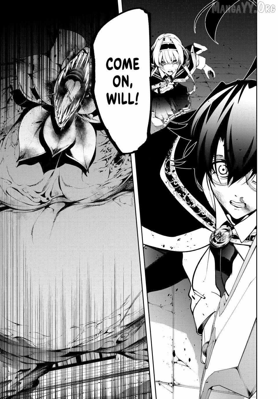Wistoria's Wand and Sword Chapter 59 page 39 - 