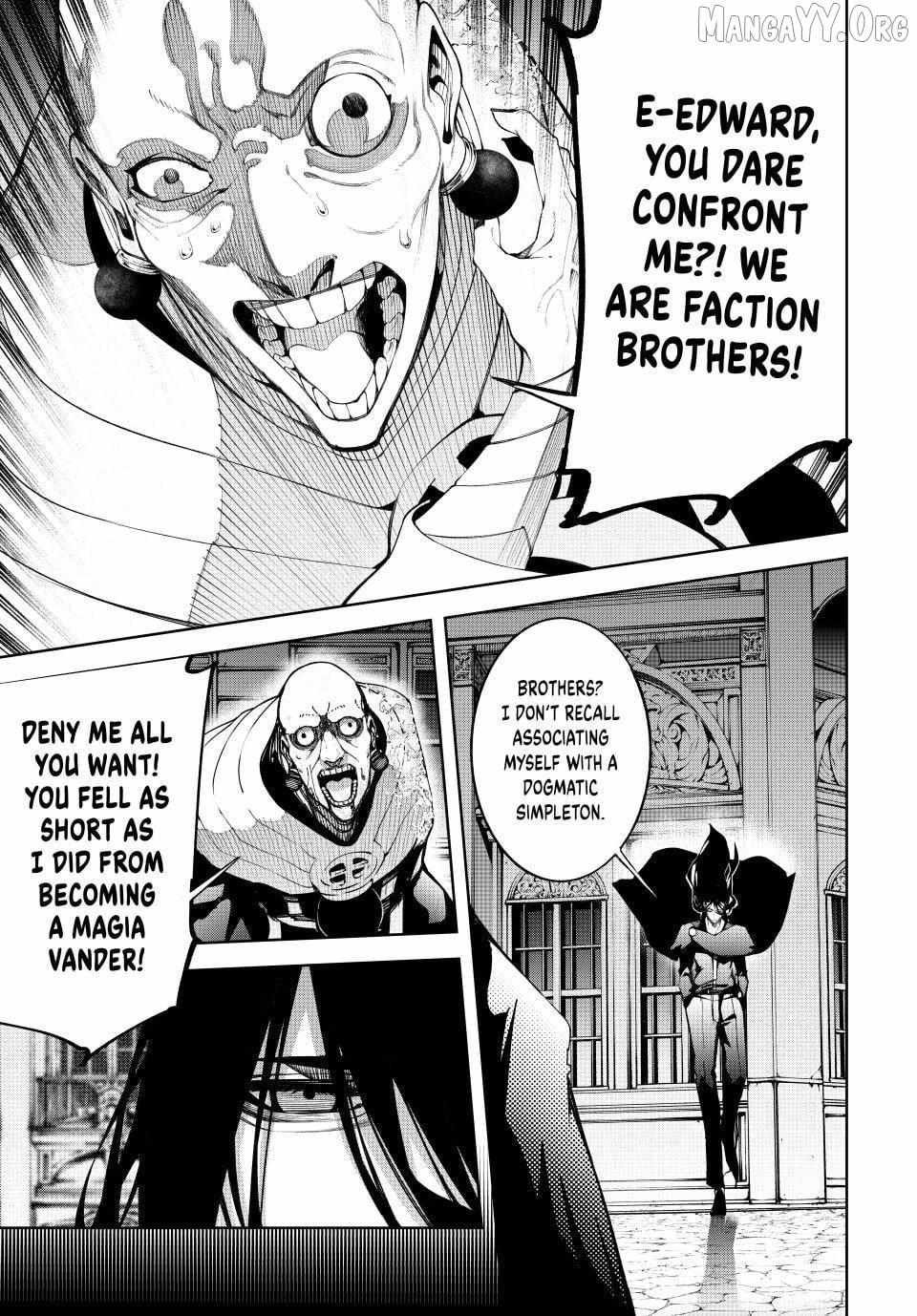 Wistoria's Wand and Sword Chapter 59 page 5 - 