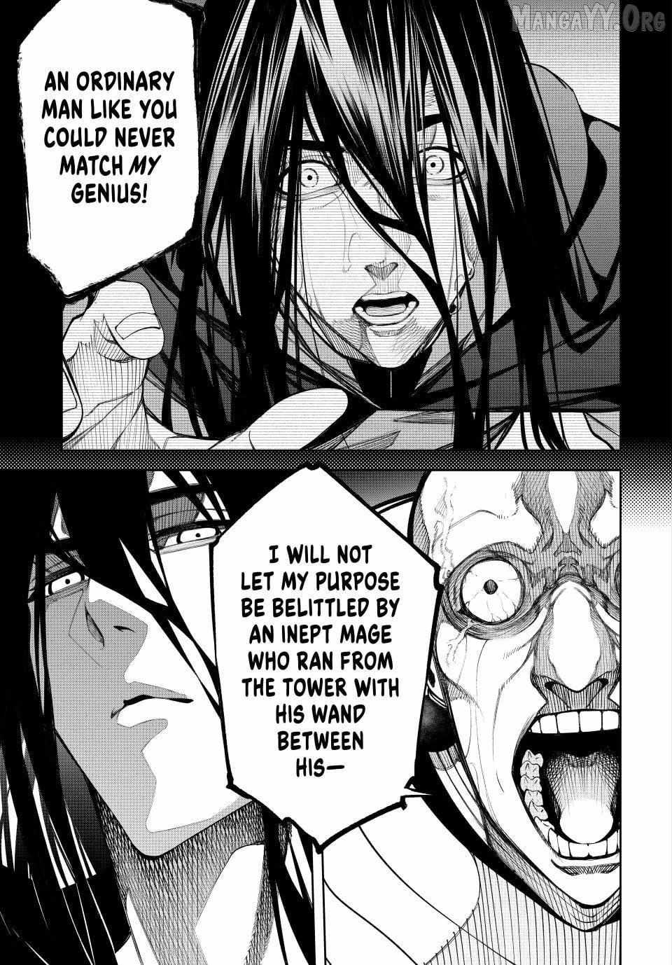 Wistoria's Wand and Sword Chapter 59 page 7 - 