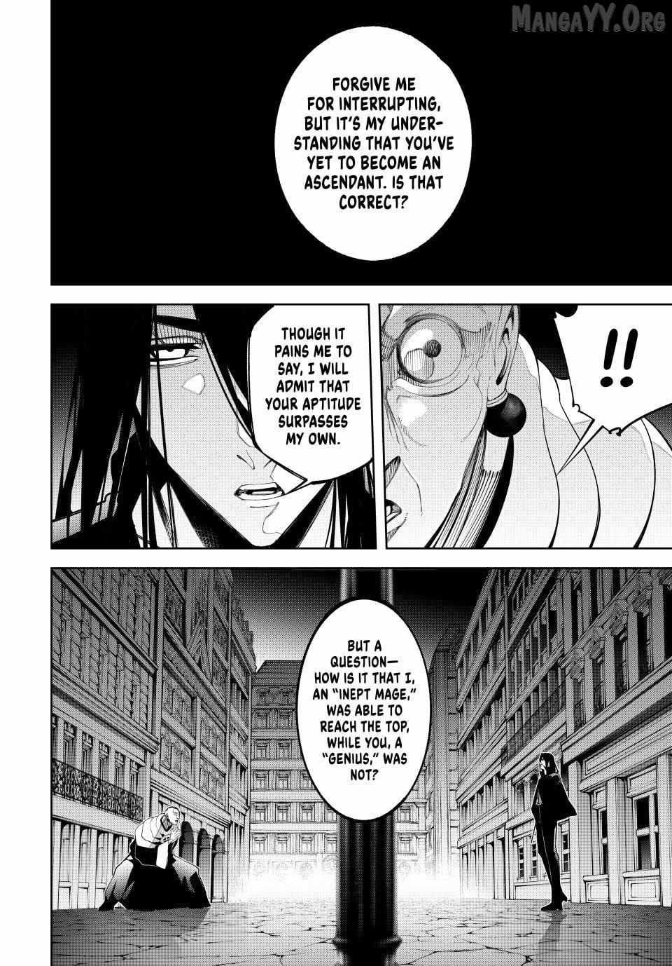 Wistoria's Wand and Sword Chapter 59 page 8 - 