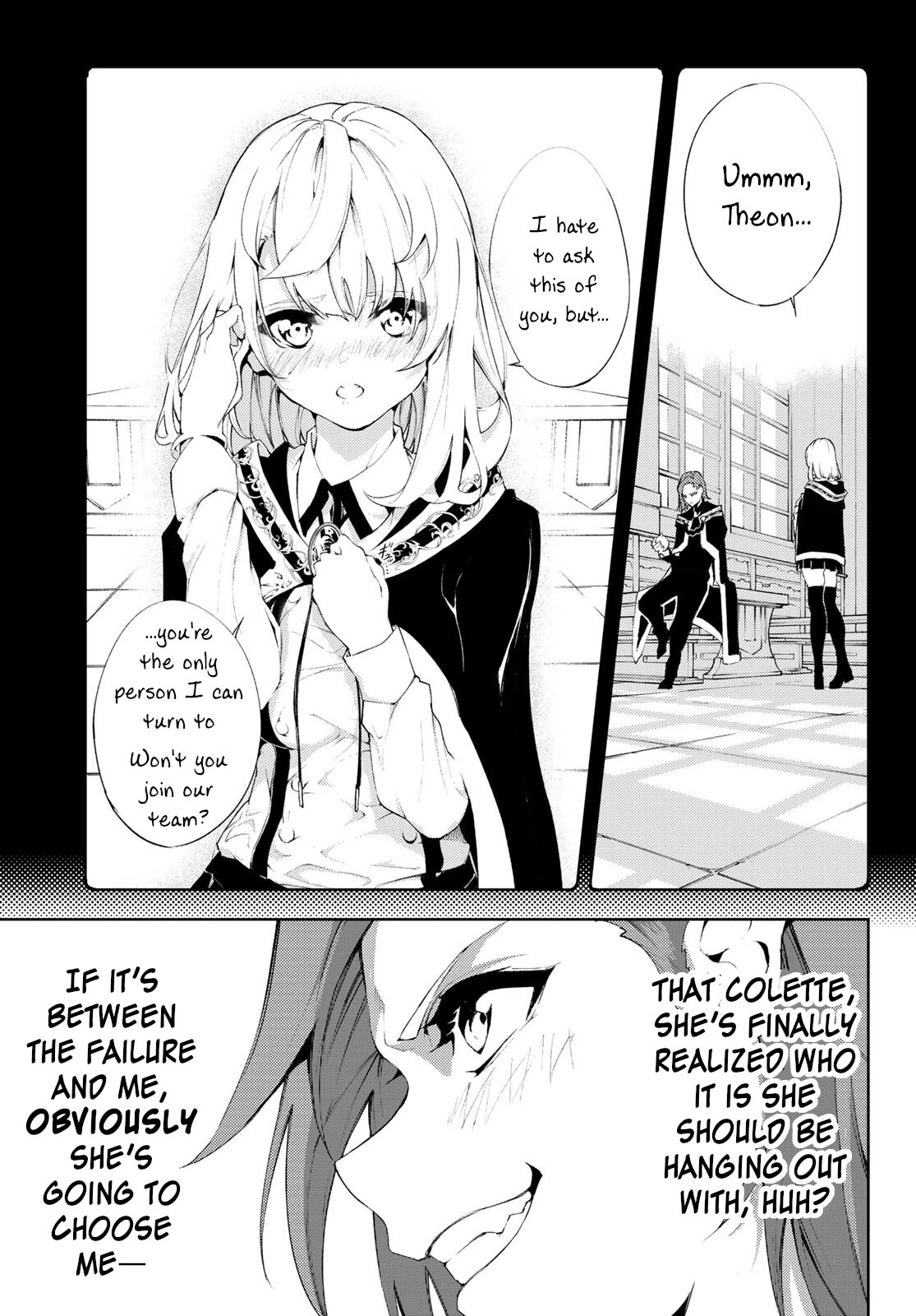 Wistoria's Wand and Sword Chapter 6 page 11 - 