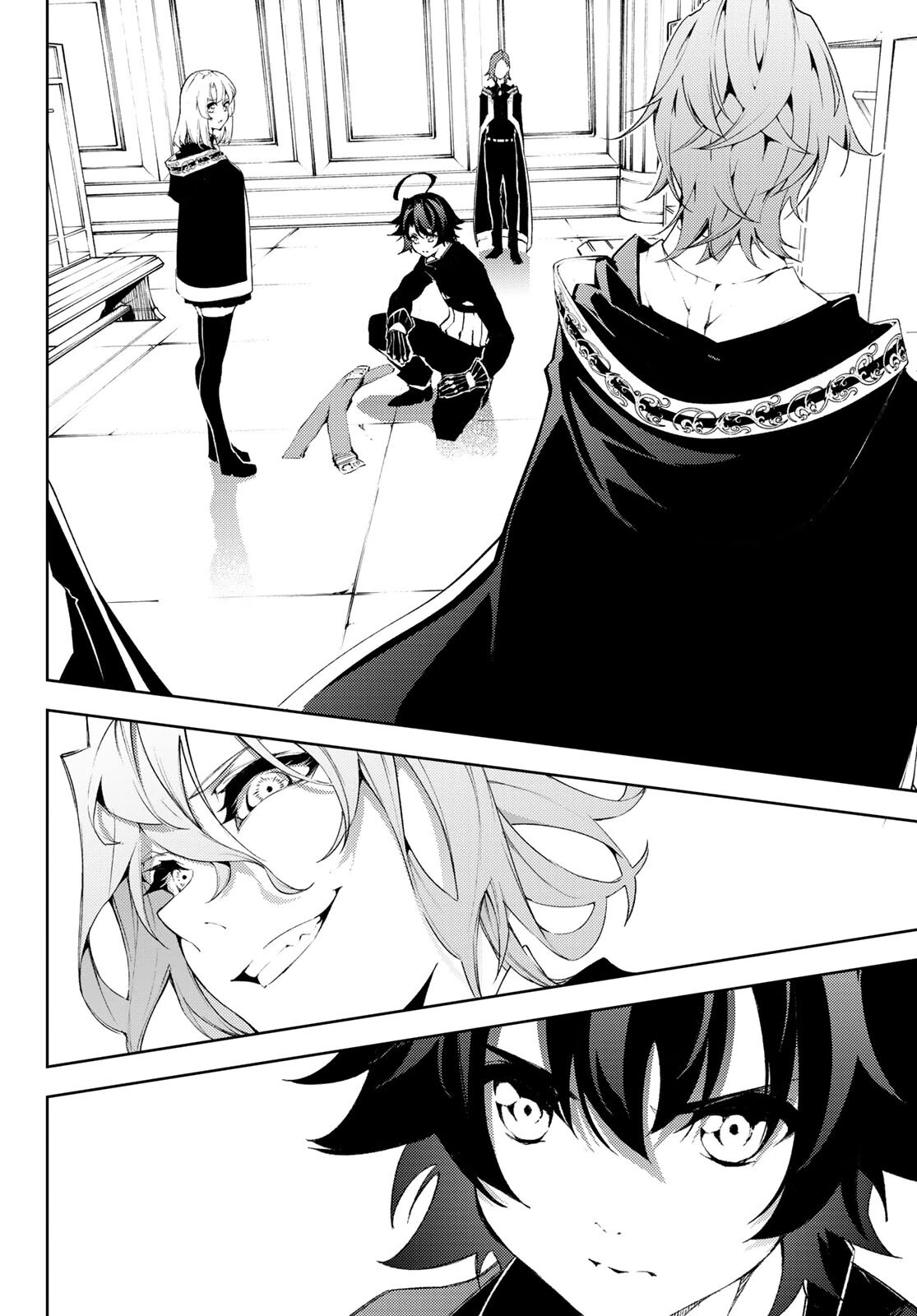 Wistoria's Wand and Sword Chapter 6 page 14 - 