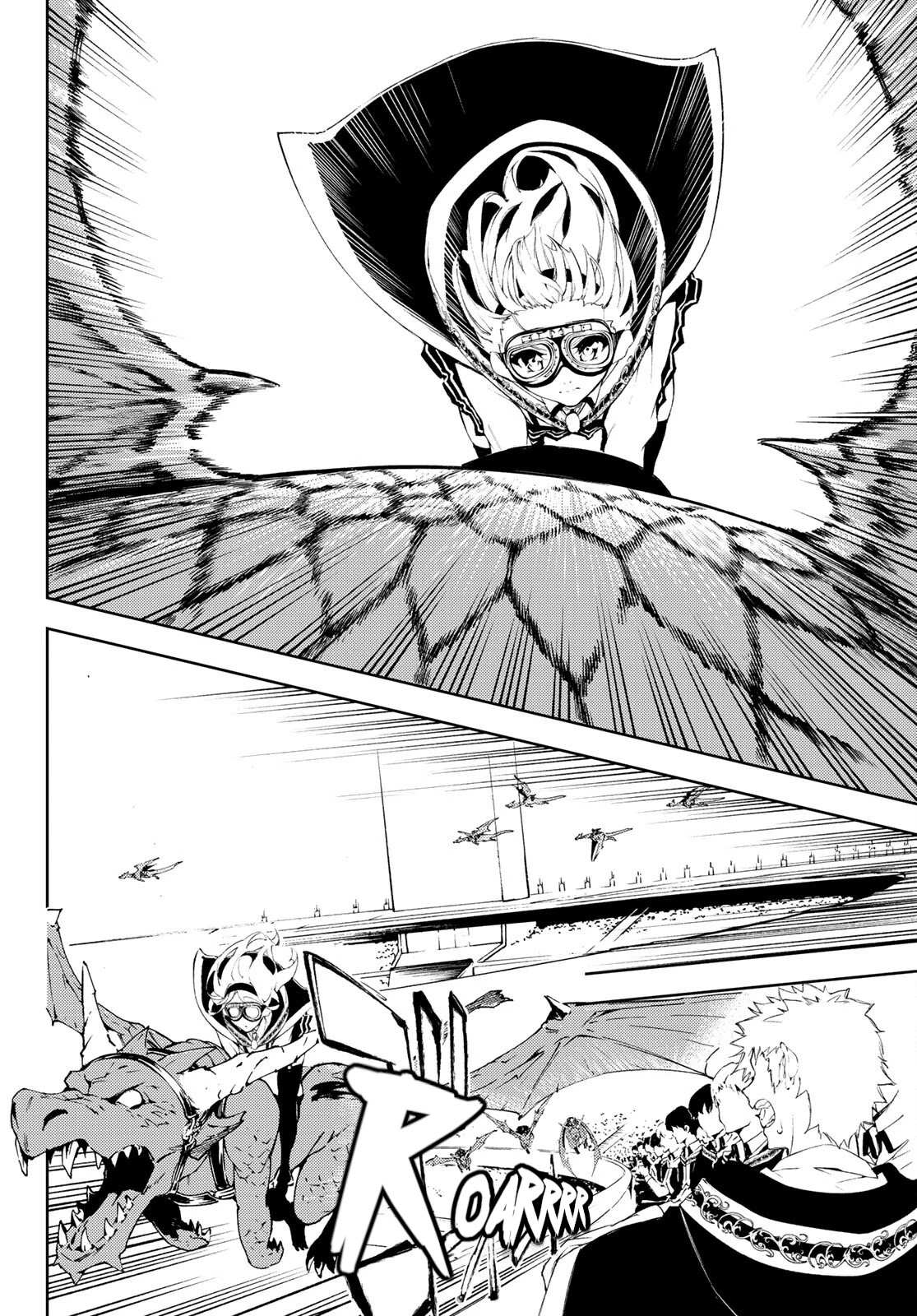 Wistoria's Wand and Sword Chapter 6 page 4 - 