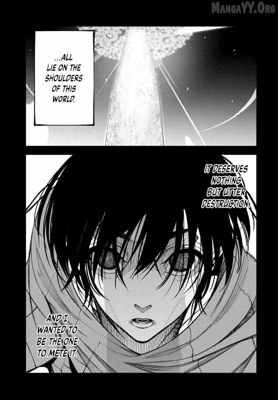 Wistoria's Wand and Sword Chapter 60 page 13 - 