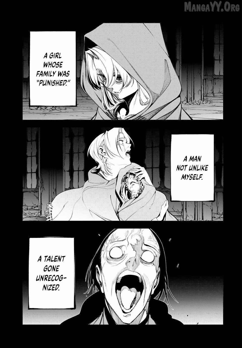 Wistoria's Wand and Sword Chapter 60 page 15 - 