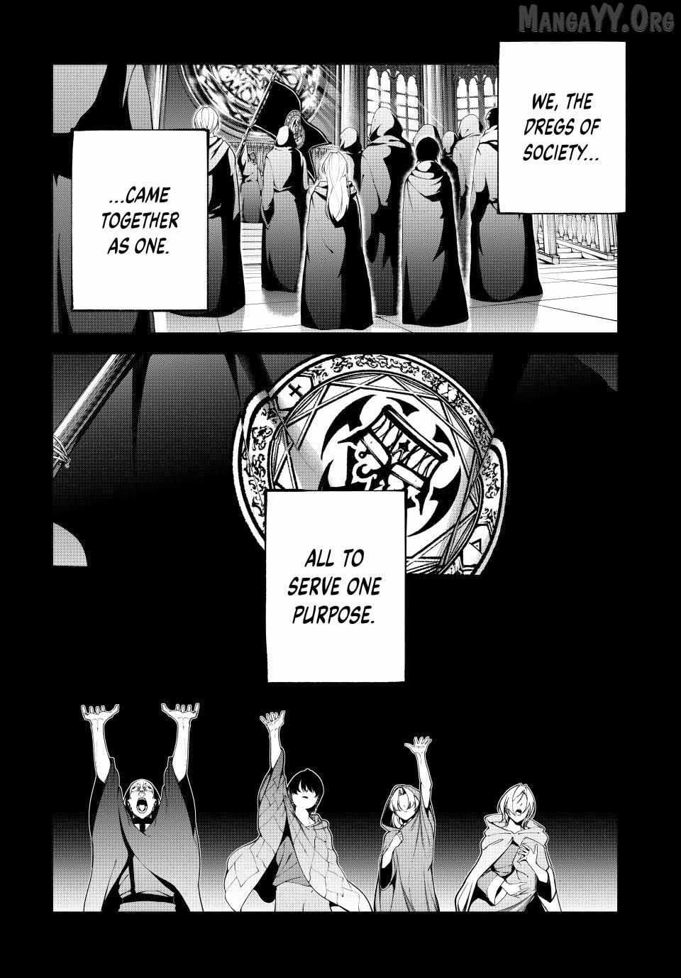 Wistoria's Wand and Sword Chapter 60 page 16 - 