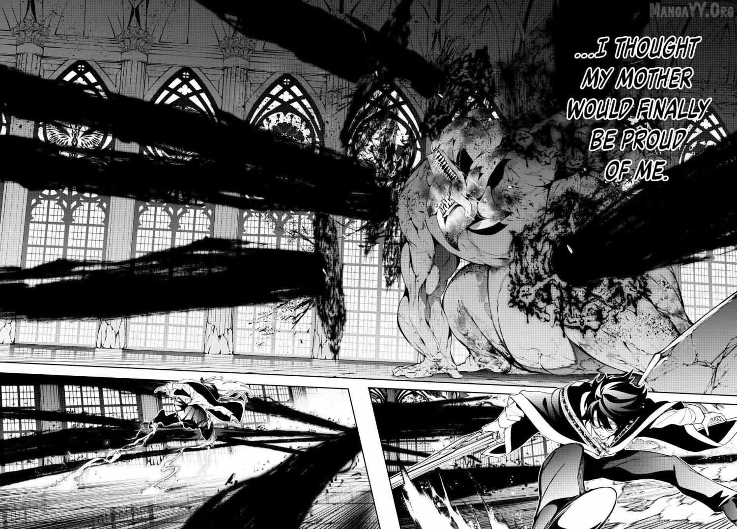 Wistoria's Wand and Sword Chapter 60 page 18 - 