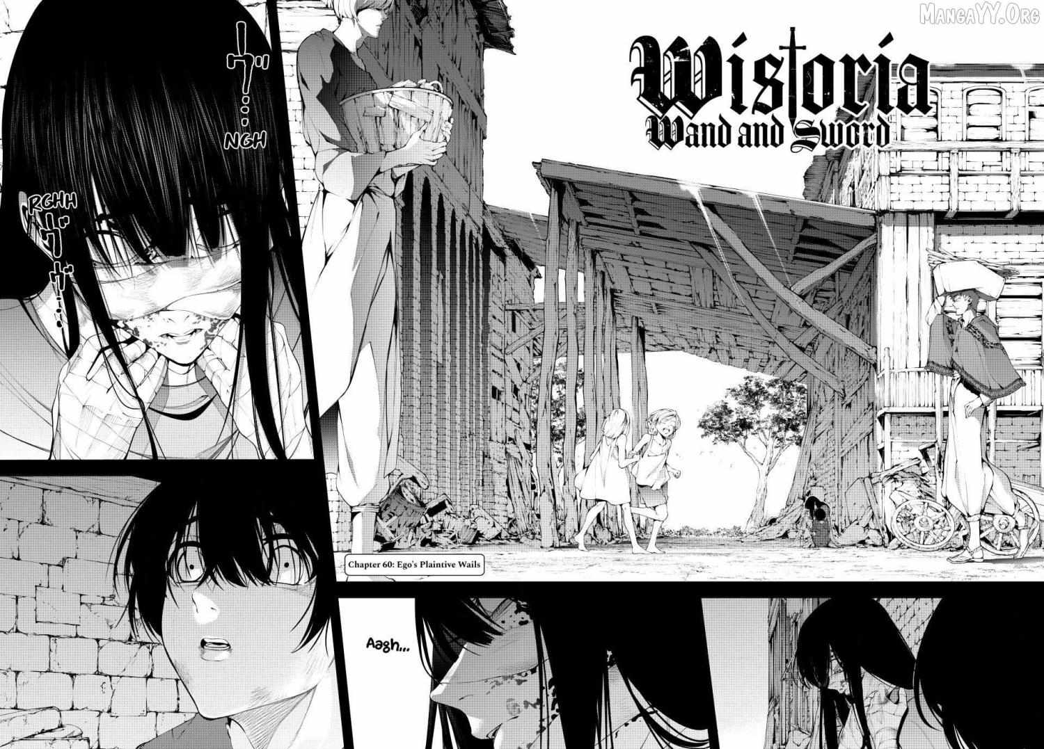 Wistoria's Wand and Sword Chapter 60 page 3 - 