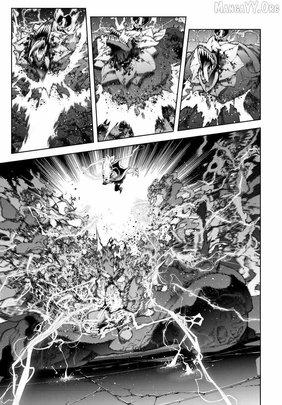 Wistoria's Wand and Sword Chapter 60 page 22 - 
